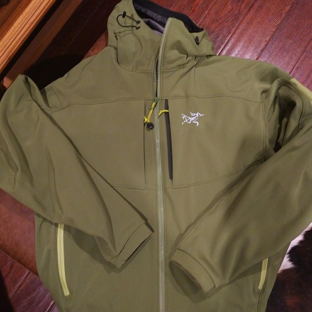 Arc'teryx gamma mx